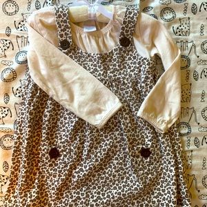 3t cheetah dress.